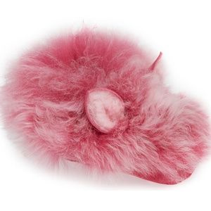 Ugg Infant fluffy soft bottoms
